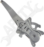 APDTY 850833 Power Window Regulator (Regulator Only)