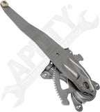 APDTY 850833 Power Window Regulator (Regulator Only)