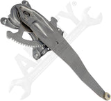 APDTY 850834 Power Window Regulator (Regulator Only)