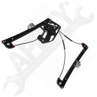 APDTY 850850 Power Window Regulator (Regulator Only)