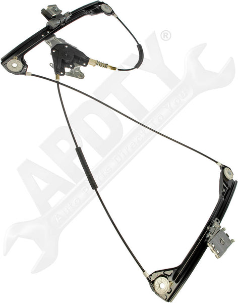 APDTY 850856 Power Window Regulator (Regulator Only)