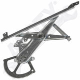 APDTY 850907 Power Window Regulator (Regulator Only)