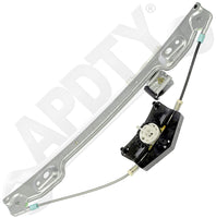 APDTY 850995 Power Window Regulator (Regulator Only)