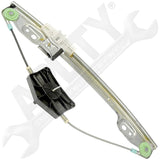 APDTY 850995 Power Window Regulator (Regulator Only)