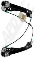 APDTY 850997 Power Window Regulator (Regulator Only)