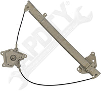 APDTY 851014 Manual Window Regulator (Non-Powered)