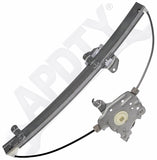 APDTY 851016 Power Window Regulator (Regulator Only)