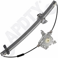 APDTY 851019 Power Window Regulator (Regulator Only)