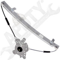 APDTY 851041 Power Window Regulator Without Motor Front Left