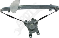 APDTY 851042 Power Window Regulator Without Motor; Front Right