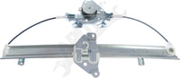 APDTY 851075 Power Window Regulator (Regulator Only)