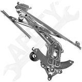 APDTY 851115 Window Regulator, Power w/o Motor - Front Right
