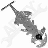 APDTY 851123 Power Window Regulator (Regulator Only)
