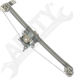 APDTY 851133 Power Window Regulator (Regulator Only)