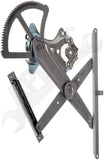 APDTY 851153 Power Window Regulator (Regulator Only)