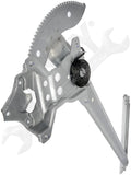 APDTY 851155 Power Window Regulator (Regulator Only)