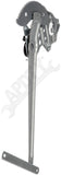 APDTY 851155 Power Window Regulator (Regulator Only)