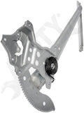 APDTY 851156 Power Window Regulator (Regulator Only)