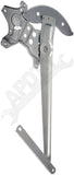 APDTY 851156 Power Window Regulator (Regulator Only)