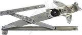 APDTY 851170 Front Right Manual Window Regulator
