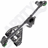APDTY 851176 Power Window Regulator (Regulator Only) Replaces 15277679, 25678469