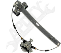 APDTY 851186 Manual Window Regulator (Non-Powered)