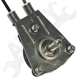APDTY 851200 Manual Window Regulator (Regulator Only; Hand Crank Type)