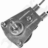 APDTY 851209 Manual Window Regulator (Non-Powered)
