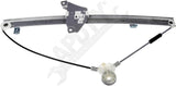 APDTY 851245 Power Window Regulator (Regulator Only) Replaces 6982042041
