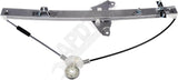 APDTY 851245 Power Window Regulator (Regulator Only) Replaces 6982042041