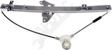 APDTY 851246 Power Window Regulator (Regulator Only) Replaces 6981042041