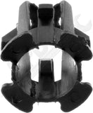 APDTY 85125 Clutch Master Cylinder Replacement Push Rodl Linkage Bushing