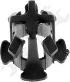 APDTY 85125 Clutch Master Cylinder Replacement Push Rodl Linkage Bushing