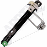 APDTY 851265 Manual Window Regulator (Regulator Only)