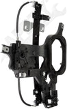 APDTY 851282 Power Window Regulator (Regulator Only)