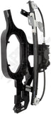 APDTY 851282 Power Window Regulator (Regulator Only)