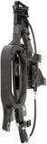 APDTY 851282 Power Window Regulator (Regulator Only)