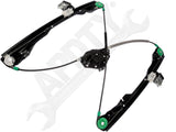 APDTY 851283 Manual Window Regulator (Non-Powered)