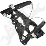 APDTY 851289 Power Window Regulator (Regulator Only)