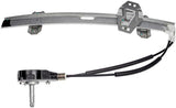 APDTY 851290 Manual Window Regulator (Regulator Only)
