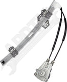 APDTY 851299 Window Regulator, Manual - Front Left