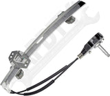 APDTY 851299 Window Regulator, Manual - Front Left