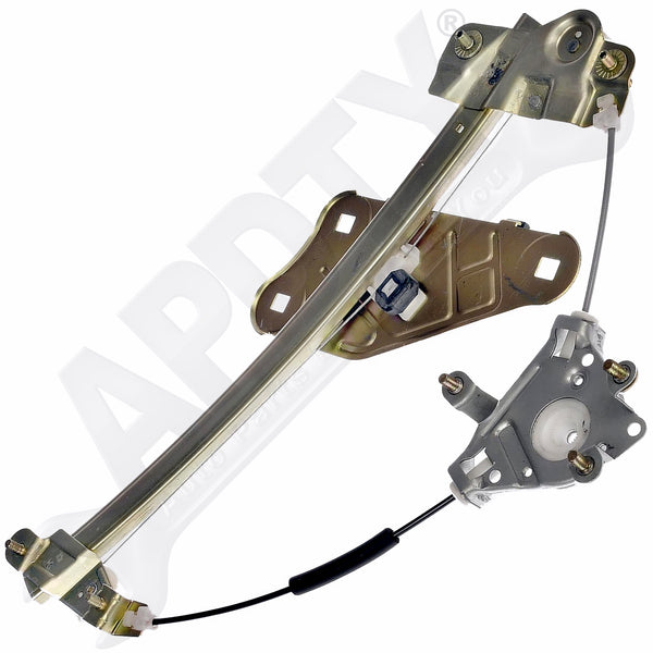 APDTY 851300 Power Window Regulator (Regulator Only)