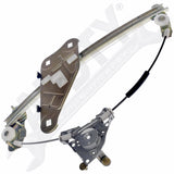 APDTY 851300 Power Window Regulator (Regulator Only)