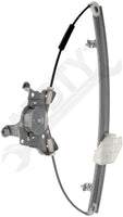 APDTY 851305 Power Window Regulator (Regulator Only)