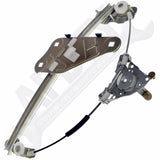 APDTY 851309 Power Window Regulator (Regulator Only)