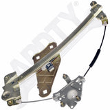 APDTY 851309 Power Window Regulator (Regulator Only)