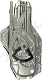 APDTY 851321 Manual Window Regulator (Non-Powered)