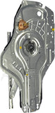 APDTY 851321 Manual Window Regulator (Non-Powered)