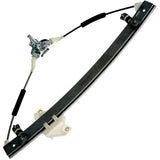 APDTY 851364 Manual Window Regulator (Non-Powered)